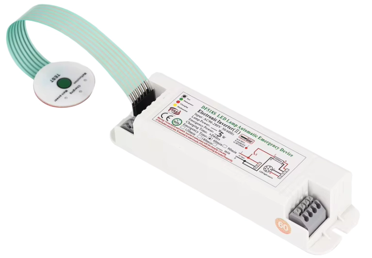 Nouzový zdroj NZ3W3H kompaktní modul pro instalaci do svítidla